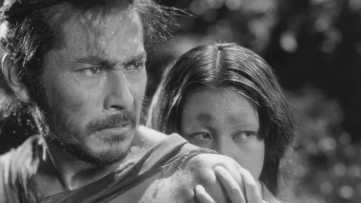 دانلود فیلم Rashomon 1950 ( راشومون ۱۹۵۰ ) با زیرنویس فارسی چسبیده