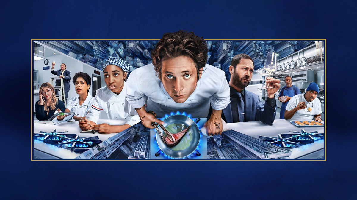 دانلود سریال The Bear ( بر | خرس ) با زیرنویس فارسی چسبیده