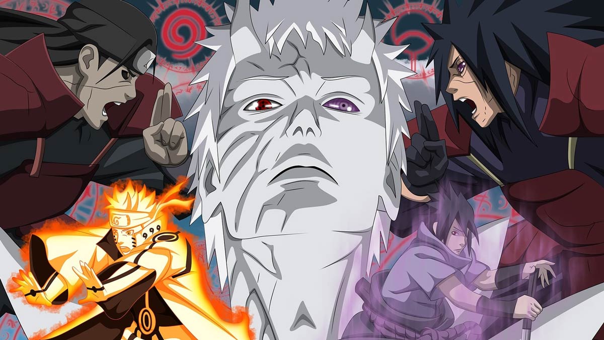 دانلود انیمه Naruto: Shippuden ( ناروتو: شیپودن ) با زیرنویس فارسی چسبیده