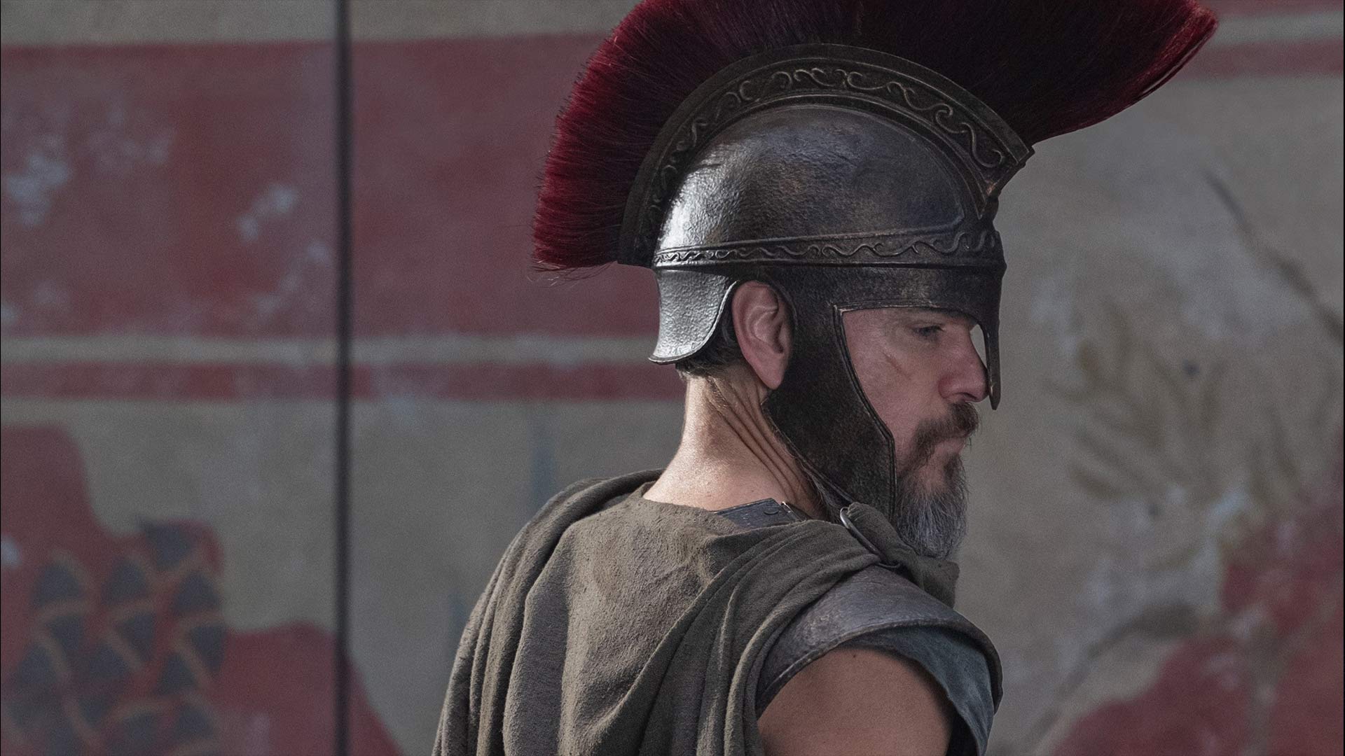 تصویر جدید فیلم The Odyssey به کارگردانی کریستوفر نولان