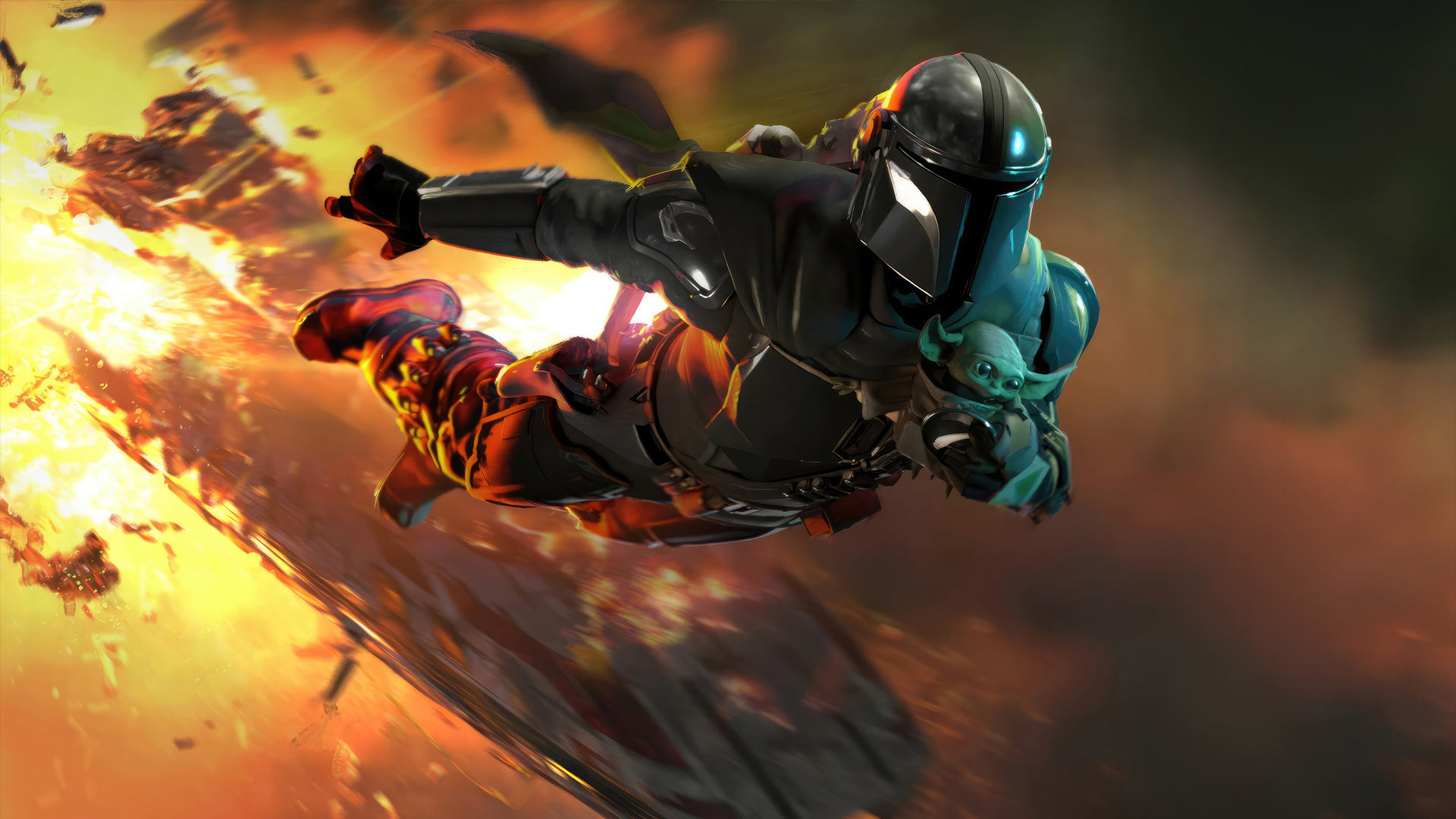 تولید فصل چهارم سریال The Mandalorian به زودی آغاز می‌شود